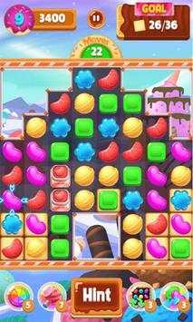 Candy Smash Mania screenshot 1