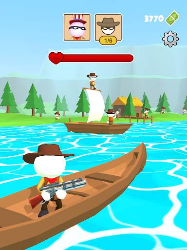 Western Sniper: Wild West FPS screenshot 13