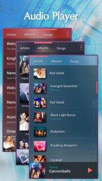 Audio Player screenshot 5