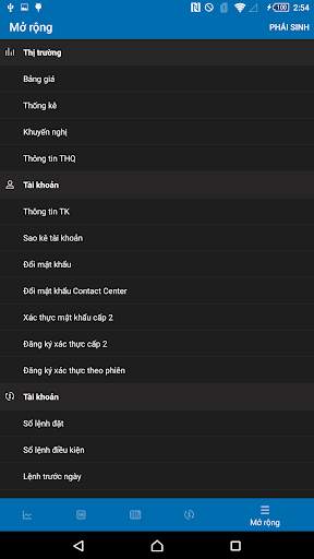 PSI Mobile screenshot 5