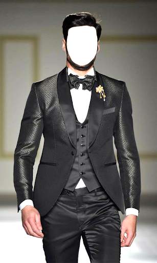 Men Suit Photo Editor 9 تصوير الشاشة
