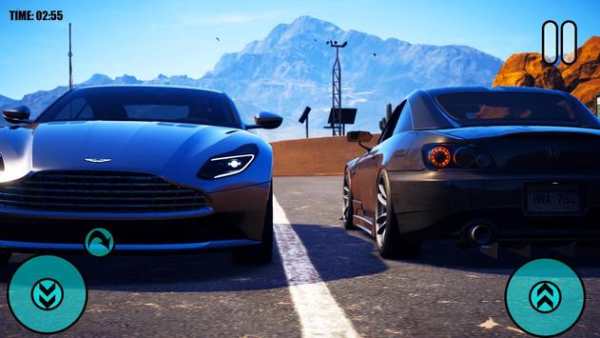 Drag Car Racing screenshot 3