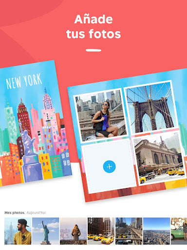 Fizzer - postales en línea screenshot 10