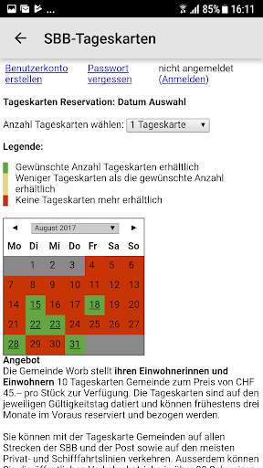 Worb screenshot 5