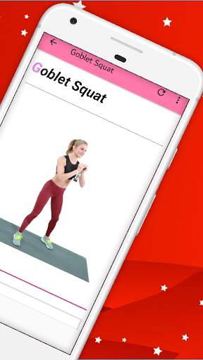 Butt Lifting Workouts - Hips & Legs Exercises screenshot 5