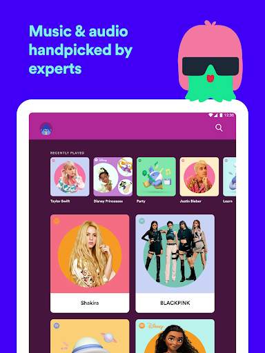Spotify Kids screenshot 9