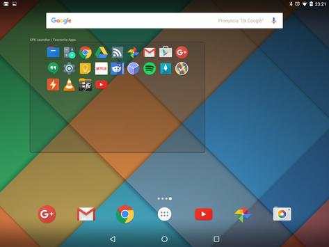 APK Launcher / Manager screenshot 13