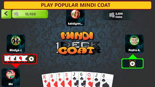 Mindi - Desi Card Game 5 تصوير الشاشة