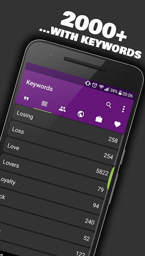 Largest Quote App Ever screenshot 3