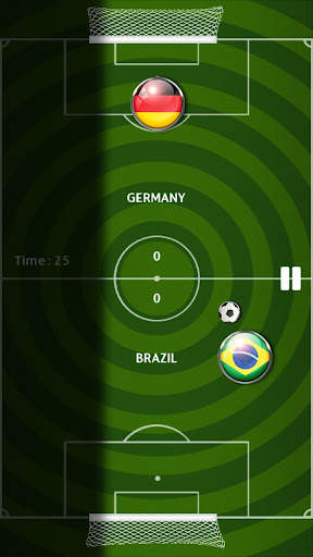 Air Futebol screenshot 2
