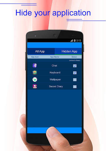 App Icon Hider screenshot 4