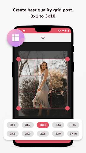 Grid Maker for Instagram screenshot 1