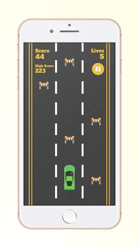 Car Rush Racing screenshot 2