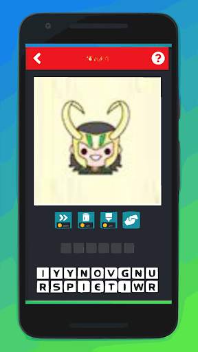 Marvel Quiz Mini screenshot 4