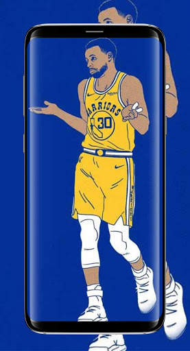 Stephen Curry NBA Wallpaper basketball New screenshot 7