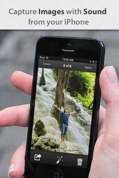 pikSpeak Camera screenshot 1