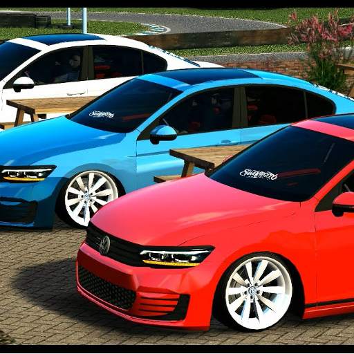 Passat Funny Driver 1.2