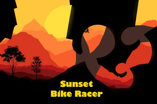 Sunset Bike Racer - Motocross screenshot 15