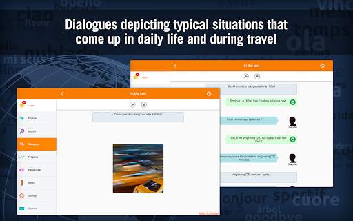 Learn French Fast: French Course screenshot 6