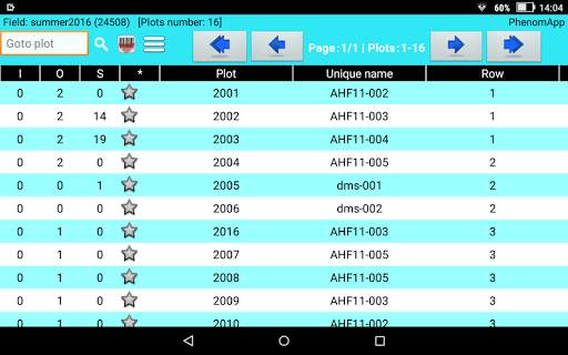 Phenom App 3 تصوير الشاشة