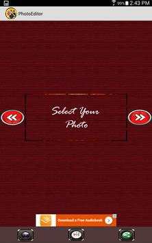 Photo Editor Ultimate screenshot 1