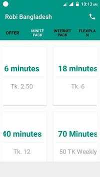 Robi Bangladesh screenshot 7