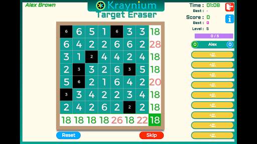 Kraynium Brain Games screenshot 19