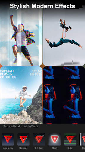 Selfshot Photo & Video Editor screenshot 3