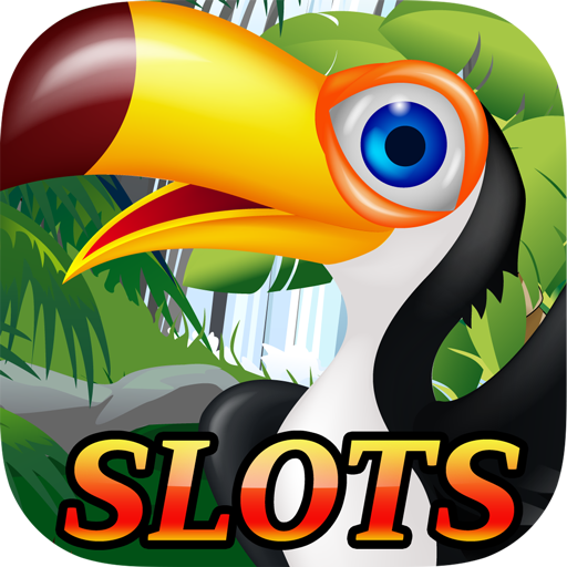 Jungle Life Slots Free Pokies icon