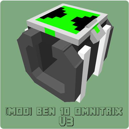 Mod Ben Alien MCPE V3 - Addon Skins 2021 1.4