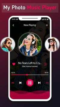 My Photo Music Player screenshot 2