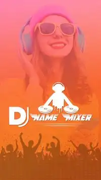 DJ Name Mixer screenshot 1