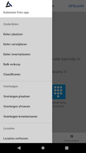 Automate Foto-App screenshot 5