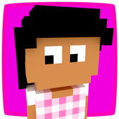 Girls Craft: Pink House icon