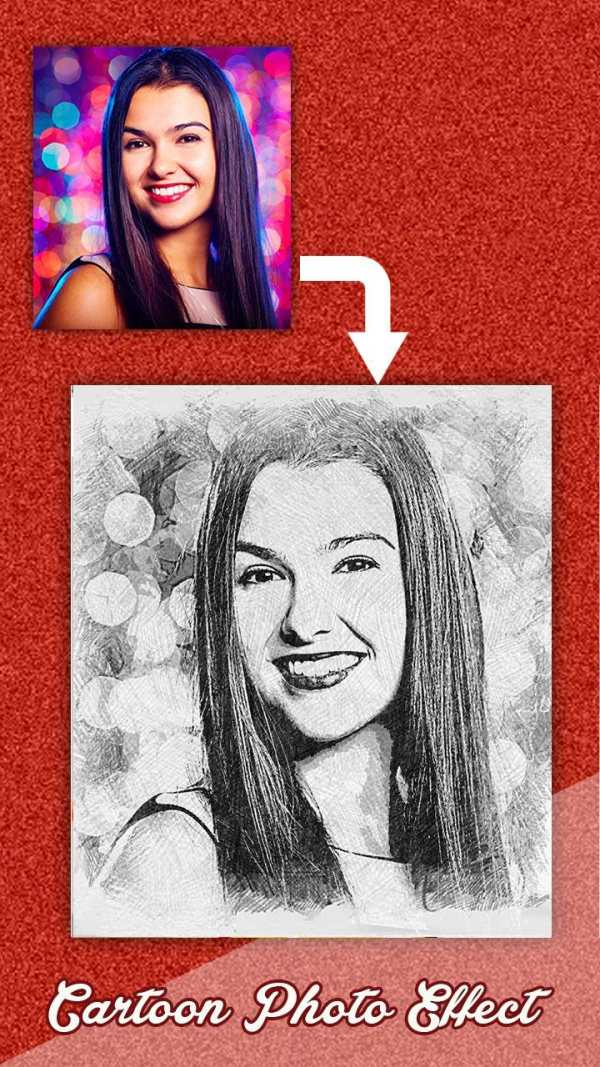 Cartoon Photo Maker скриншот 4
