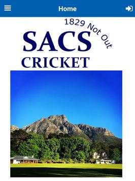 SACS Cricket screenshot 7