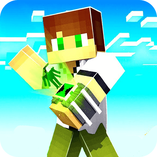 Mod Ben Alien For Minecraft PE icon