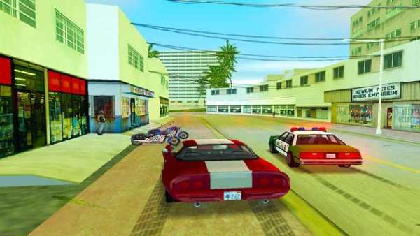 Grand Cheats for GTA Vice City screenshot 1