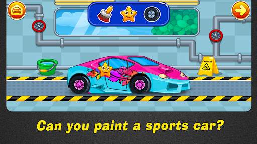 Car wash screenshot 7