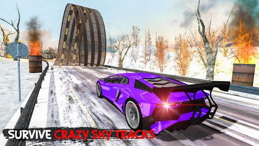 Mega Ramps Ultimate Car Racing screenshot 2