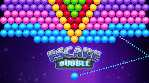 Escape Bubble screenshot 6