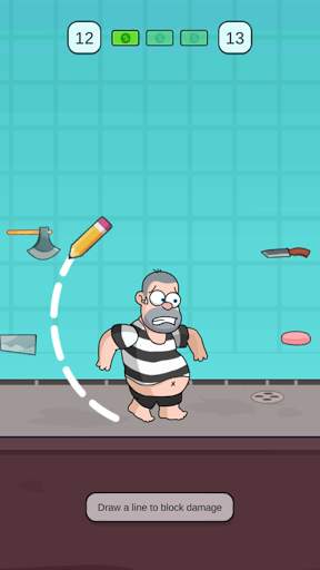 Jail Breaker 2: Sneak Out! screenshot 4