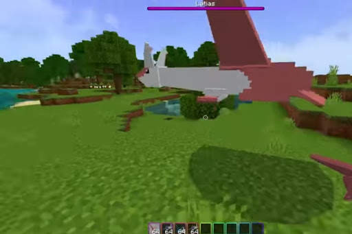 pixelmon skin minecraft mcpe screenshot 4