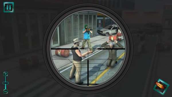 Modern Sniper Assassin 3D screenshot 18