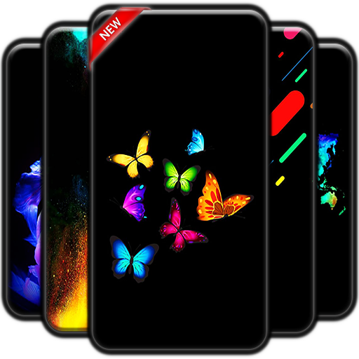 Amoled Wallpaper icon