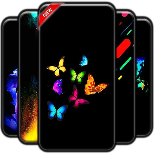 Amoled Wallpaper 2