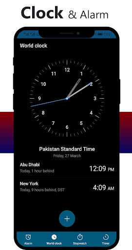 Black Emui 9.1 Theme for Huawei screenshot 7