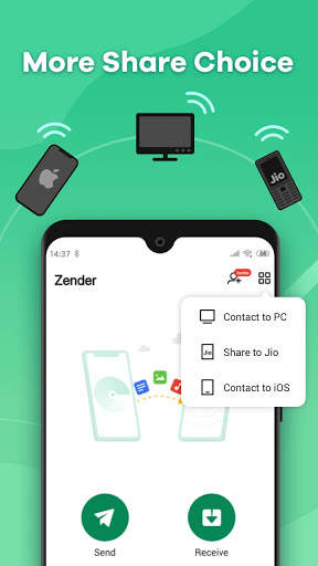 File Transfer App - Fast Share App & Share Now screenshot 4