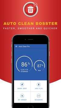 Auto Clean Booster screenshot 1