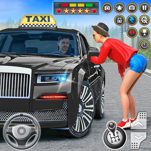 City Taxi Simulator Taxi games 1.3.7